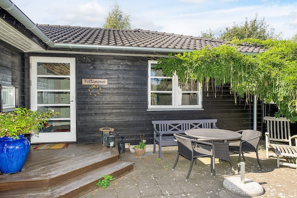 Foto van 4 sterren vakantie huis in - Vakantiehuis in Store Fuglede - Outdoor