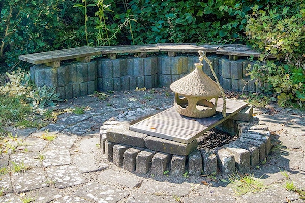Foto van 4 sterren vakantie huis in - Vakantiehuis in Store Fuglede - Outdoor