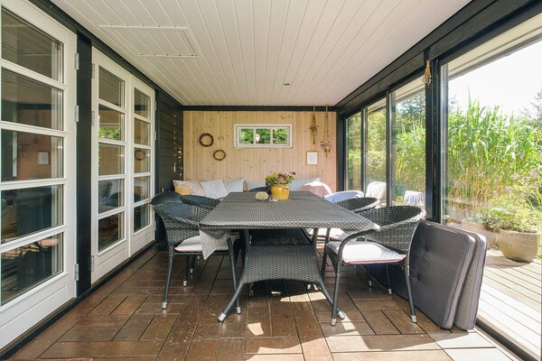 Foto van 4 sterren vakantie huis in - Vakantiehuis in Store Fuglede - Indoor