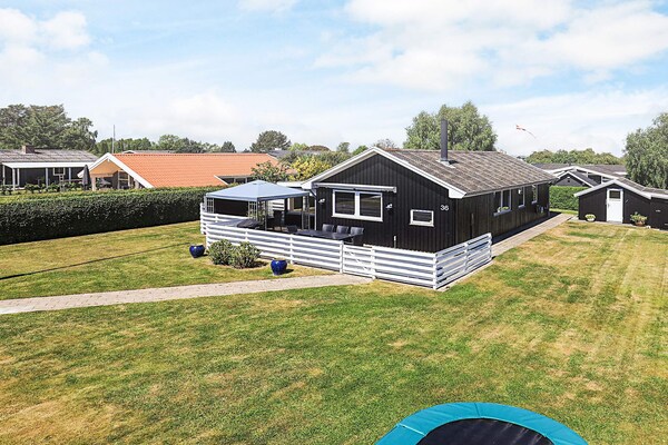 Foto van 8 Personen vakantie huis in Otterup - Vakantiehuis in Otterup - Outdoor