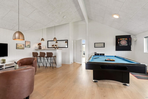 Foto van 5 sterren vakantie huis in Nørre Nebel - Vakantiehuis in Nørre Nebel - Indoor