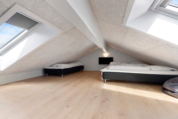 Foto van 5 sterren vakantie huis in Nørre Nebel - Vakantiehuis in Nørre Nebel - Indoor