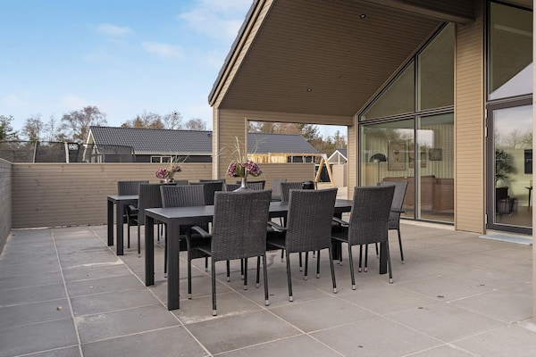 Foto van 5 sterren vakantie huis in Nørre Nebel - Vakantiehuis in Nørre Nebel - Outdoor