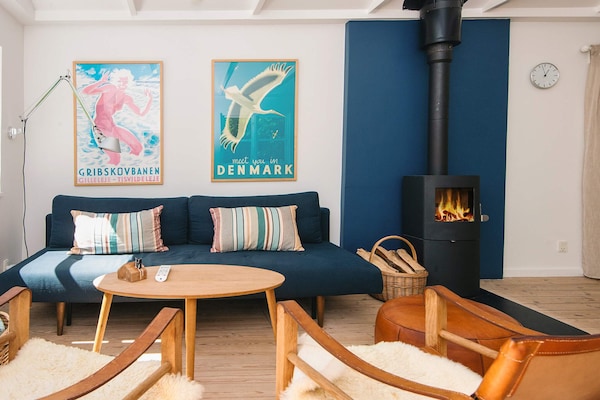 Foto van 6 Personen vakantie huis in Grenaa - Vakantiehuis in Grenaa - Indoor
