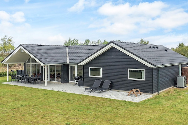 Foto van 5 sterren vakantie huis in Idestrup - Vakantiehuis in Idestrup - Outdoor