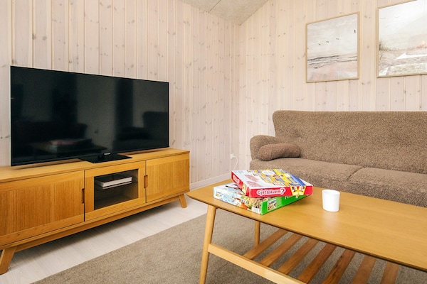 Foto van 5 sterren vakantie huis in Idestrup - Vakantiehuis in Idestrup - Indoor