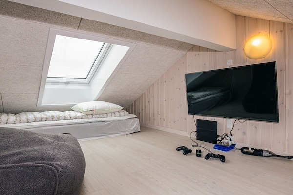 Foto van 5 sterren vakantie huis in Idestrup - Vakantiehuis in Idestrup - Indoor