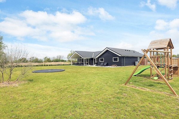 Foto van 5 sterren vakantie huis in Idestrup - Vakantiehuis in Idestrup - View
