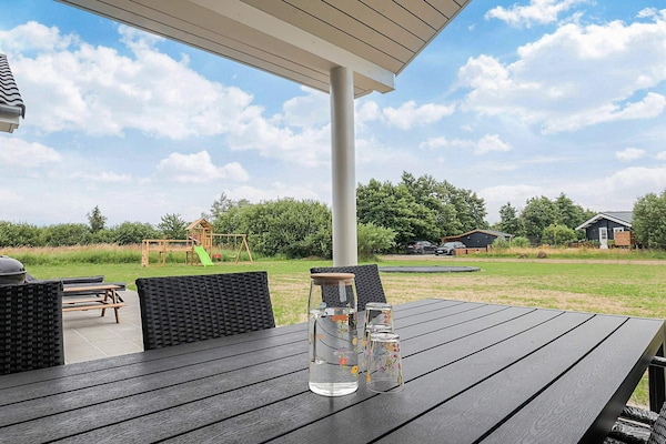 Foto van 5 sterren vakantie huis in Idestrup - Vakantiehuis in Idestrup - View