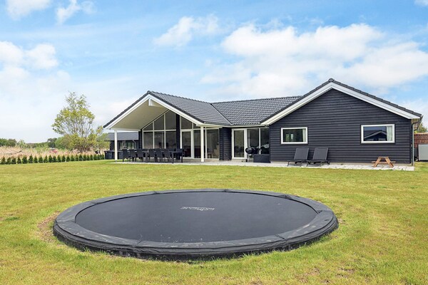 Foto van 5 sterren vakantie huis in Idestrup - Vakantiehuis in Idestrup - View