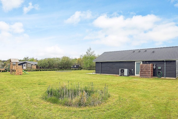Foto van 5 sterren vakantie huis in Idestrup - Vakantiehuis in Idestrup - View