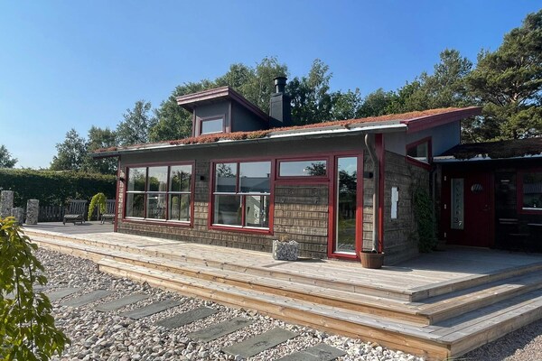 Foto van 5 sterren vakantie huis in Skummeslövsstrand - Vakantiehuis in Skummeslövsstrand - Outdoor