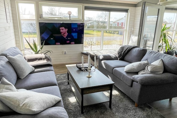 Foto van 5 sterren vakantie huis in Skummeslövsstrand - Vakantiehuis in Skummeslövsstrand - Indoor