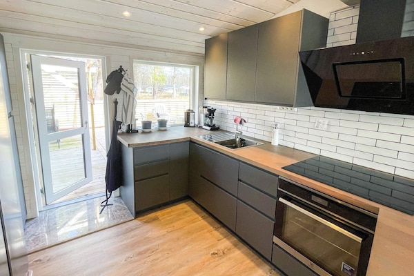 Foto van 5 sterren vakantie huis in Skummeslövsstrand - Vakantiehuis in Skummeslövsstrand - Indoor