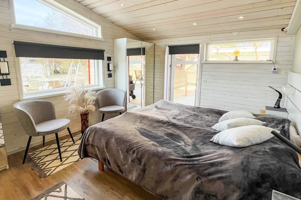 Foto van 5 sterren vakantie huis in Skummeslövsstrand - Vakantiehuis in Skummeslövsstrand - Indoor