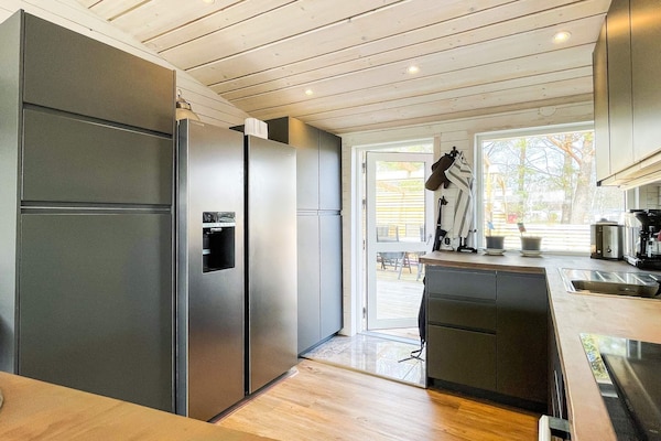 Foto van 5 sterren vakantie huis in Skummeslövsstrand - Vakantiehuis in Skummeslövsstrand - Indoor