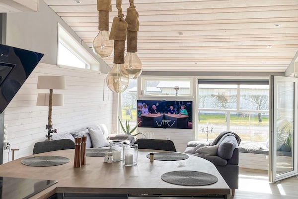 Foto van 5 sterren vakantie huis in Skummeslövsstrand - Vakantiehuis in Skummeslövsstrand - Indoor