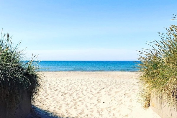 Foto van 5 sterren vakantie huis in Skummeslövsstrand - Vakantiehuis in Skummeslövsstrand - Outdoor