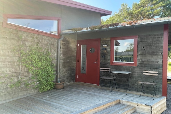 Foto van 5 sterren vakantie huis in Skummeslövsstrand - Vakantiehuis in Skummeslövsstrand - Outdoor