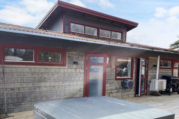 Foto van 5 sterren vakantie huis in Skummeslövsstrand - Vakantiehuis in Skummeslövsstrand - Outdoor