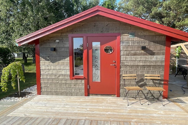 Foto van 5 sterren vakantie huis in Skummeslövsstrand - Vakantiehuis in Skummeslövsstrand - Outdoor
