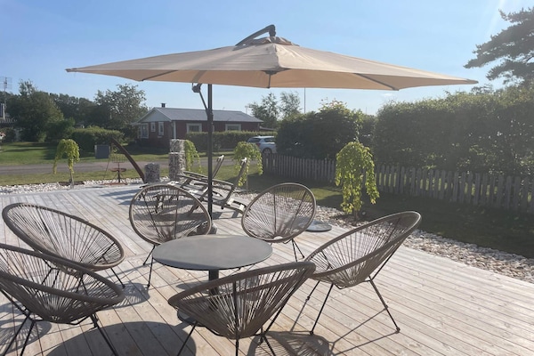 Foto van 5 sterren vakantie huis in Skummeslövsstrand - Vakantiehuis in Skummeslövsstrand - Outdoor