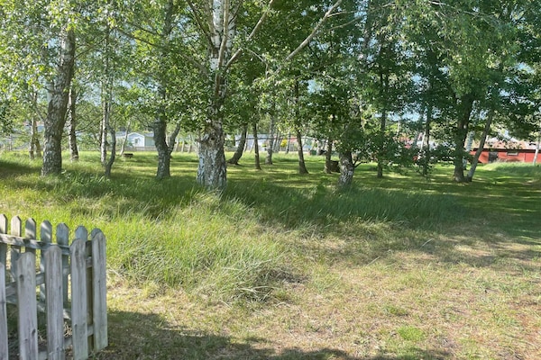 Foto van 5 sterren vakantie huis in Skummeslövsstrand - Vakantiehuis in Skummeslövsstrand - Outdoor