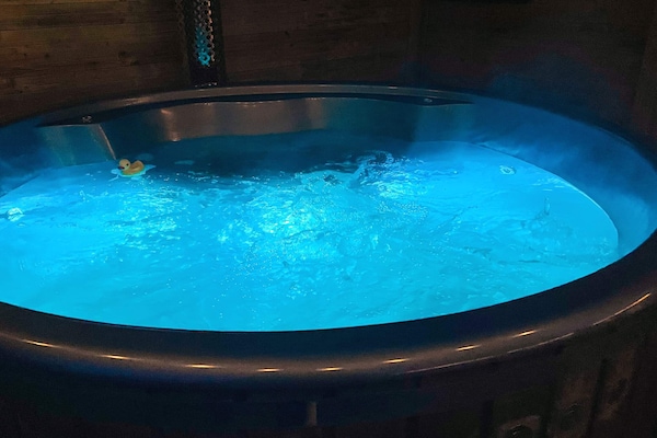 Foto van 6 Personen vakantie huis in Gedser - Vakantiehuis in Gedser - Spa