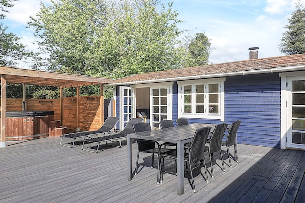 Foto van 6 Personen vakantie huis in Gedser - Vakantiehuis in Gedser - Outdoor