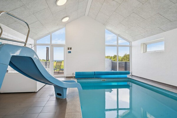 Foto van 20 persoons vakantie huis in Glesborg - Vakantiehuis in Glesborg - Pool