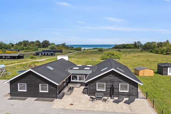 Foto van 20 persoons vakantie huis in Glesborg - Vakantiehuis in Glesborg - Outdoor