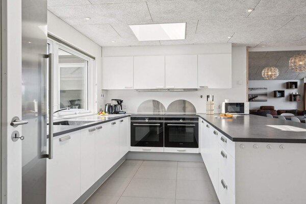 Foto van 20 persoons vakantie huis in Glesborg - Vakantiehuis in Glesborg - Indoor
