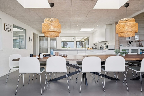 Foto van 20 persoons vakantie huis in Glesborg - Vakantiehuis in Glesborg - Indoor