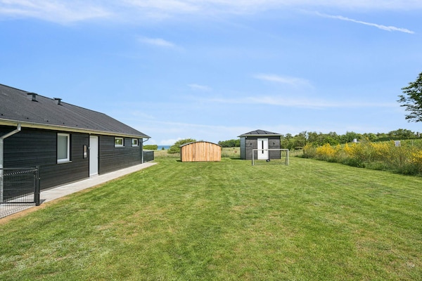 Foto van 20 persoons vakantie huis in Glesborg - Vakantiehuis in Glesborg - Outdoor