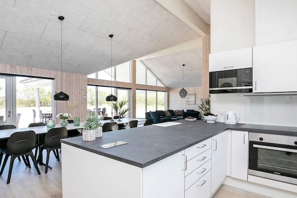 Foto van Luxe vakantieverblijf in Marielyst - Vakantiehuis in Idestrup - Indoor