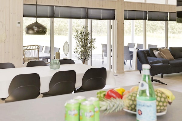 Foto van Luxe vakantieverblijf in Marielyst - Vakantiehuis in Idestrup - Indoor