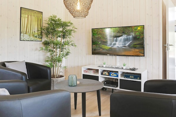 Foto van Luxe vakantieverblijf in Marielyst - Vakantiehuis in Idestrup - Indoor