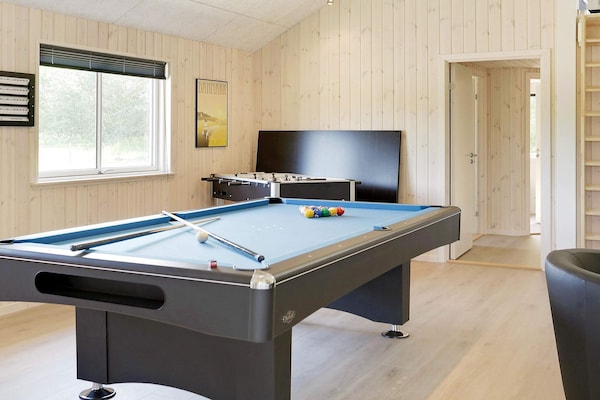 Foto van Luxe vakantieverblijf in Marielyst - Vakantiehuis in Idestrup - Indoor