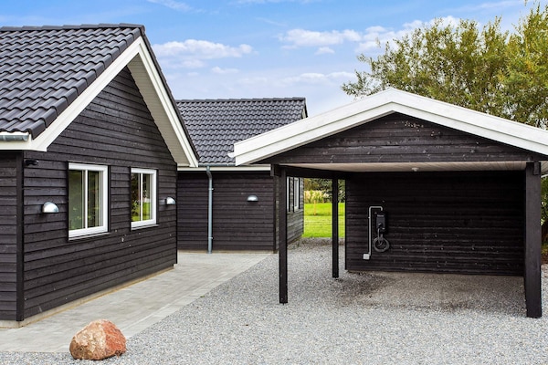 Foto van Luxe vakantieverblijf in Marielyst - Vakantiehuis in Idestrup - Untagged