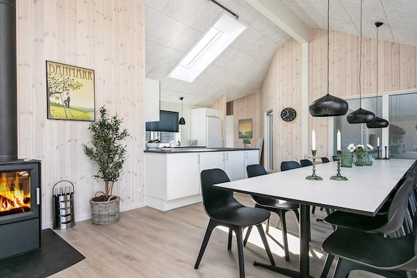 Foto van Luxe vakantieverblijf in Marielyst - Vakantiehuis in Idestrup - Indoor