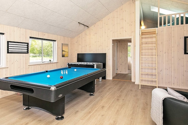 Foto van Luxe vakantieverblijf in Marielyst - Vakantiehuis in Idestrup - Indoor