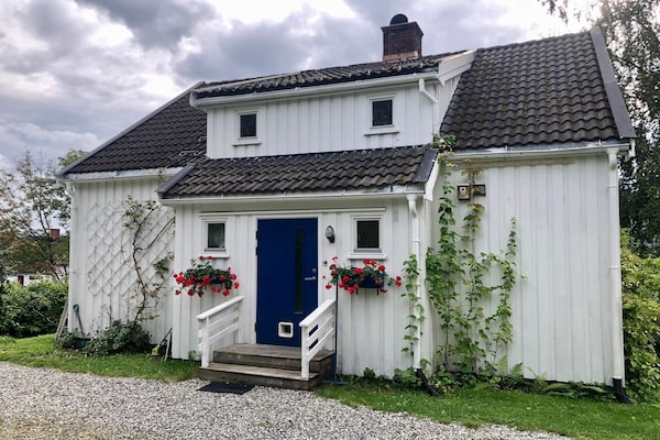 Foto van 6 Personen vakantie huis in Lillehammer - Vakantiehuis in Lillehammer - Outdoor
