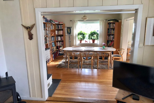 Foto van 6 Personen vakantie huis in Lillehammer - Vakantiehuis in Lillehammer - Indoor
