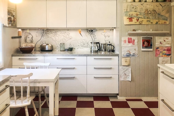Foto van 6 Personen vakantie huis in Lillehammer - Vakantiehuis in Lillehammer - Indoor