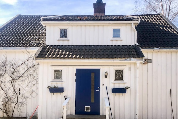 Foto van 6 Personen vakantie huis in Lillehammer - Vakantiehuis in Lillehammer - Outdoor