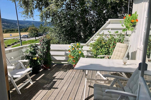 Foto van 6 Personen vakantie huis in Lillehammer - Vakantiehuis in Lillehammer - Outdoor