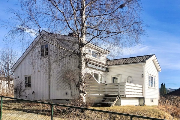 Foto van 6 Personen vakantie huis in Lillehammer - Vakantiehuis in Lillehammer - Outdoor