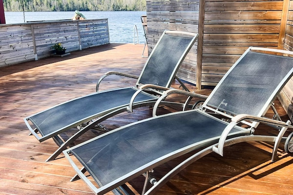 Foto van 5 sterren vakantie huis in EKSJÖ - Vakantiehuis in EKSJÖ - Outdoor