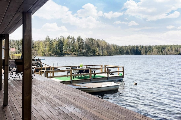 Foto van 5 sterren vakantie huis in EKSJÖ - Vakantiehuis in EKSJÖ - Outdoor