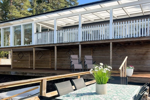 Foto van 5 sterren vakantie huis in EKSJÖ - Vakantiehuis in EKSJÖ - Outdoor